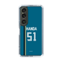 スリムプロテクションケース［ 北海道日本ハムファイターズ - ビジター #51 HANDA ］