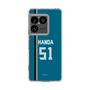 スリムプロテクションケース［ 北海道日本ハムファイターズ - ビジター #51 HANDA ］
