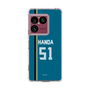 スリムプロテクションケース［ 北海道日本ハムファイターズ - ビジター #51 HANDA ］