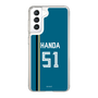 スリムプロテクションケース［ 北海道日本ハムファイターズ - ビジター #51 HANDA ］