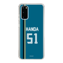スリムプロテクションケース［ 北海道日本ハムファイターズ - ビジター #51 HANDA ］
