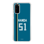スリムプロテクションケース［ 北海道日本ハムファイターズ - ビジター #51 HANDA ］