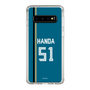 スリムプロテクションケース［ 北海道日本ハムファイターズ - ビジター #51 HANDA ］