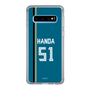 スリムプロテクションケース［ 北海道日本ハムファイターズ - ビジター #51 HANDA ］