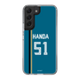 スリムプロテクションケース［ 北海道日本ハムファイターズ - ビジター #51 HANDA ］