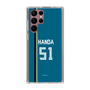 スリムプロテクションケース［ 北海道日本ハムファイターズ - ビジター #51 HANDA ］