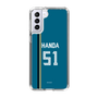 スリムプロテクションケース［ 北海道日本ハムファイターズ - ビジター #51 HANDA ］