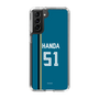 スリムプロテクションケース［ 北海道日本ハムファイターズ - ビジター #51 HANDA ］