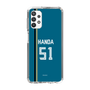 スリムプロテクションケース［ 北海道日本ハムファイターズ - ビジター #51 HANDA ］