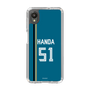 スリムプロテクションケース［ 北海道日本ハムファイターズ - ビジター #51 HANDA ］