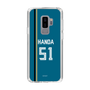 スリムプロテクションケース［ 北海道日本ハムファイターズ - ビジター #51 HANDA ］