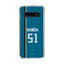 スリムプロテクションケース［ 北海道日本ハムファイターズ - ビジター #51 HANDA ］