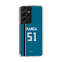 スリムプロテクションケース［ 北海道日本ハムファイターズ - ビジター #51 HANDA ］