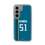 スリムプロテクションケース［ 北海道日本ハムファイターズ - ビジター #51 HANDA ］