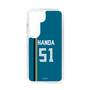 スリムプロテクションケース［ 北海道日本ハムファイターズ - ビジター #51 HANDA ］