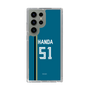 スリムプロテクションケース［ 北海道日本ハムファイターズ - ビジター #51 HANDA ］