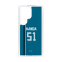 スリムプロテクションケース［ 北海道日本ハムファイターズ - ビジター #51 HANDA ］