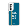 スリムプロテクションケース［ 北海道日本ハムファイターズ - ビジター #51 HANDA ］