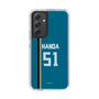 スリムプロテクションケース［ 北海道日本ハムファイターズ - ビジター #51 HANDA ］