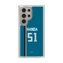スリムプロテクションケース［ 北海道日本ハムファイターズ - ビジター #51 HANDA ］