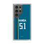 スリムプロテクションケース［ 北海道日本ハムファイターズ - ビジター #51 HANDA ］