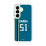スリムプロテクションケース［ 北海道日本ハムファイターズ - ビジター #51 HANDA ］