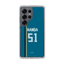 スリムプロテクションケース［ 北海道日本ハムファイターズ - ビジター #51 HANDA ］