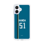 スリムプロテクションケース［ 北海道日本ハムファイターズ - ビジター #51 HANDA ］