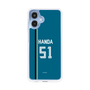 スリムプロテクションケース［ 北海道日本ハムファイターズ - ビジター #51 HANDA ］
