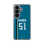 スリムプロテクションケース［ 北海道日本ハムファイターズ - ビジター #51 HANDA ］