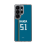 スリムプロテクションケース［ 北海道日本ハムファイターズ - ビジター #51 HANDA ］