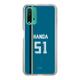 スリムプロテクションケース［ 北海道日本ハムファイターズ - ビジター #51 HANDA ］