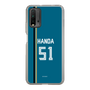 スリムプロテクションケース［ 北海道日本ハムファイターズ - ビジター #51 HANDA ］