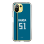 スリムプロテクションケース［ 北海道日本ハムファイターズ - ビジター #51 HANDA ］