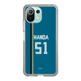 スリムプロテクションケース［ 北海道日本ハムファイターズ - ビジター #51 HANDA ］