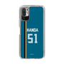 スリムプロテクションケース［ 北海道日本ハムファイターズ - ビジター #51 HANDA ］