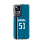スリムプロテクションケース［ 北海道日本ハムファイターズ - ビジター #51 HANDA ］