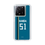 スリムプロテクションケース［ 北海道日本ハムファイターズ - ビジター #51 HANDA ］