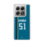 スリムプロテクションケース［ 北海道日本ハムファイターズ - ビジター #51 HANDA ］