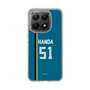 スリムプロテクションケース［ 北海道日本ハムファイターズ - ビジター #51 HANDA ］