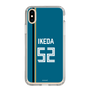 スリムプロテクションケース［ 北海道日本ハムファイターズ - ビジター #52 IKEDA ］