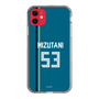 スリムプロテクションケース［ 北海道日本ハムファイターズ - ビジター #53 MIZUTANI ］