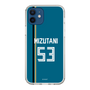 スリムプロテクションケース［ 北海道日本ハムファイターズ - ビジター #53 MIZUTANI ］