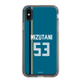 スリムプロテクションケース［ 北海道日本ハムファイターズ - ビジター #53 MIZUTANI ］