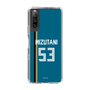 スリムプロテクションケース［ 北海道日本ハムファイターズ - ビジター #53 MIZUTANI ］