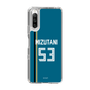 スリムプロテクションケース［ 北海道日本ハムファイターズ - ビジター #53 MIZUTANI ］