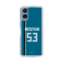 スリムプロテクションケース［ 北海道日本ハムファイターズ - ビジター #53 MIZUTANI ］