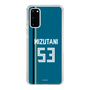 スリムプロテクションケース［ 北海道日本ハムファイターズ - ビジター #53 MIZUTANI ］