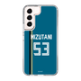 スリムプロテクションケース［ 北海道日本ハムファイターズ - ビジター #53 MIZUTANI ］