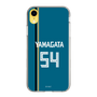 スリムプロテクションケース［ 北海道日本ハムファイターズ - ビジター #54 YAMAGATA ］